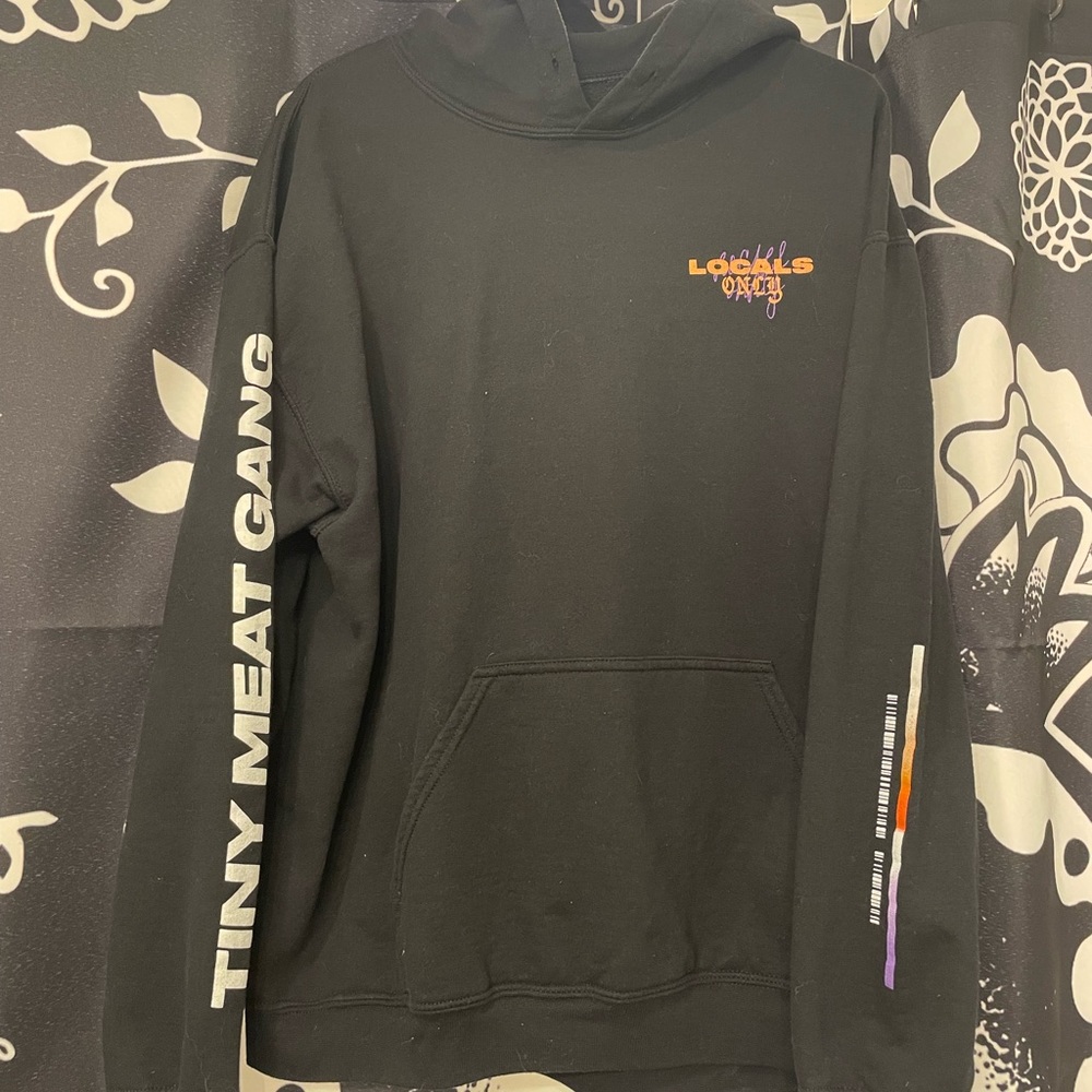 Tiny Meat Gang TMG hoodie